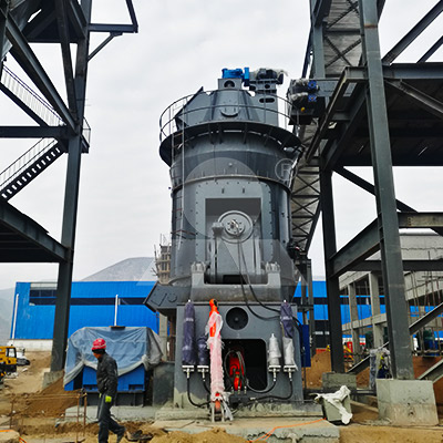 PEX750x550LM立式辊磨机  